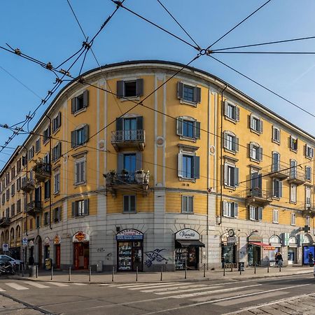 Milano Apartments Navigli Eksteriør bilde
