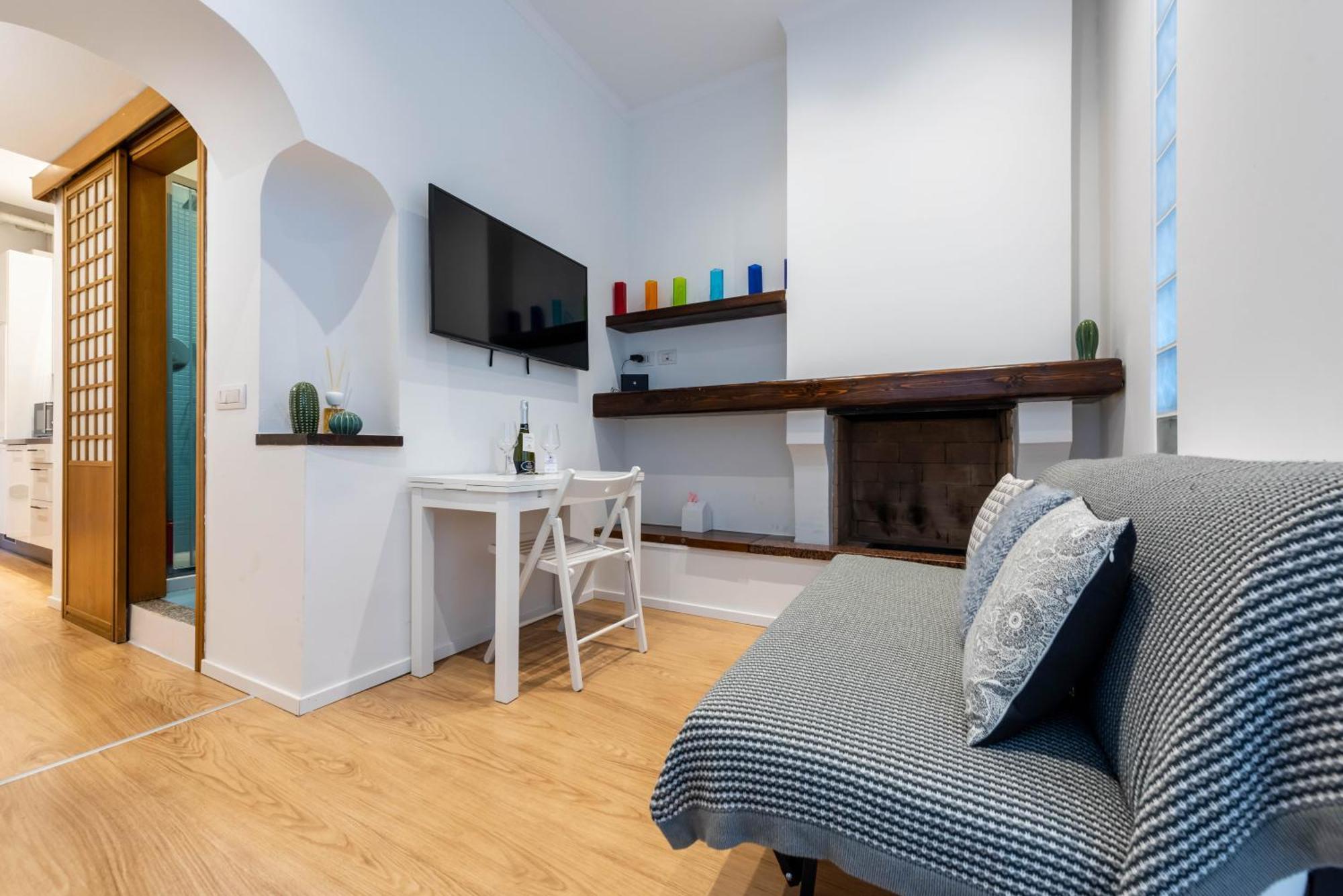 Milano Apartments Navigli Eksteriør bilde
