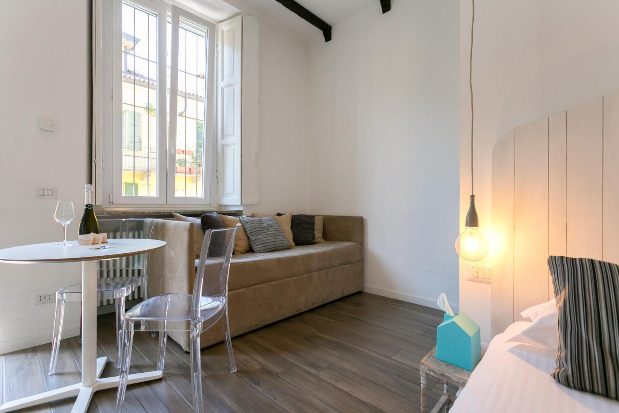 Milano Apartments Navigli Eksteriør bilde