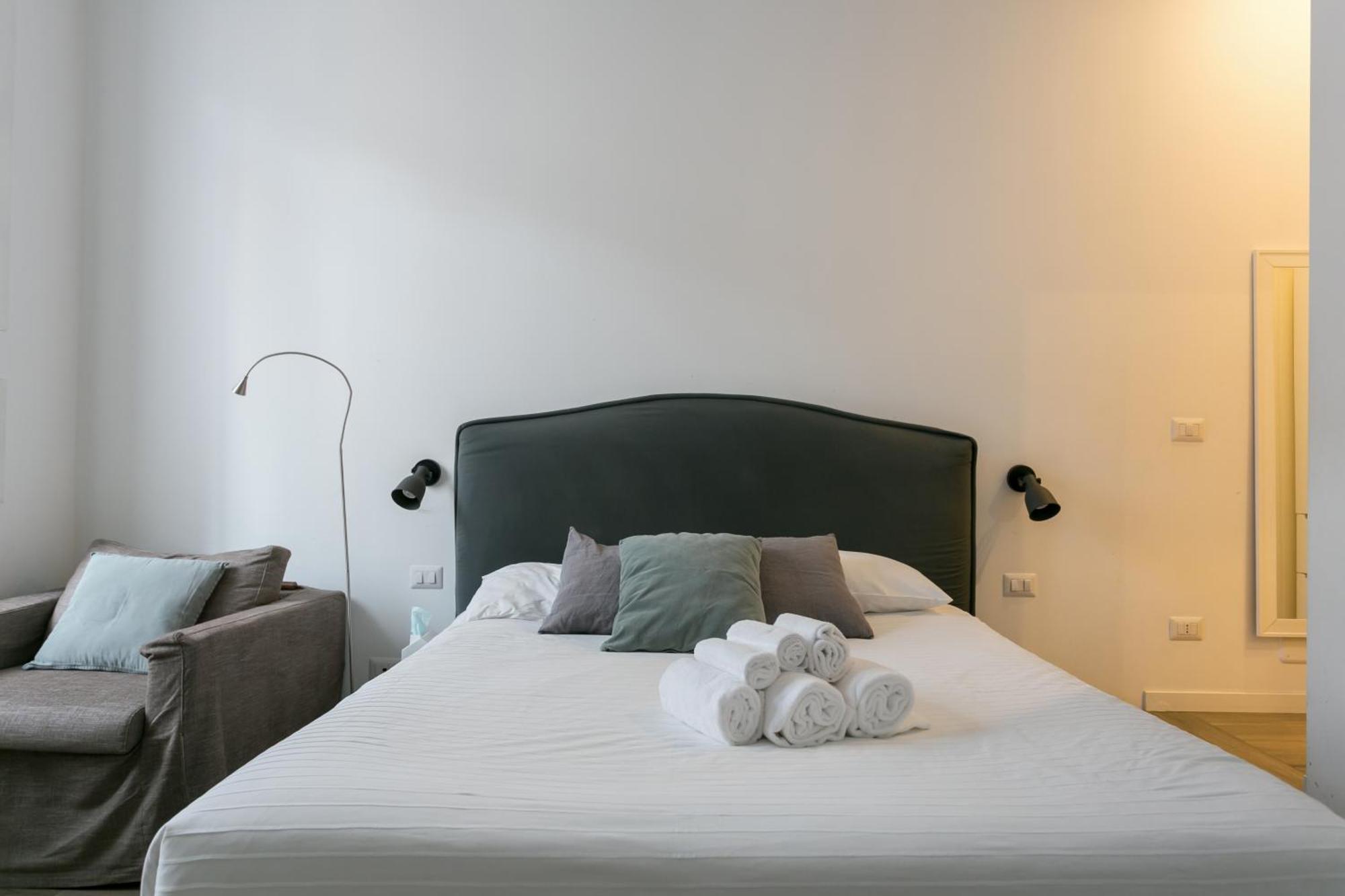 Milano Apartments Navigli Eksteriør bilde